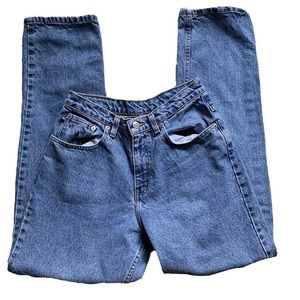 Polo Ralph Lauren mom jeans